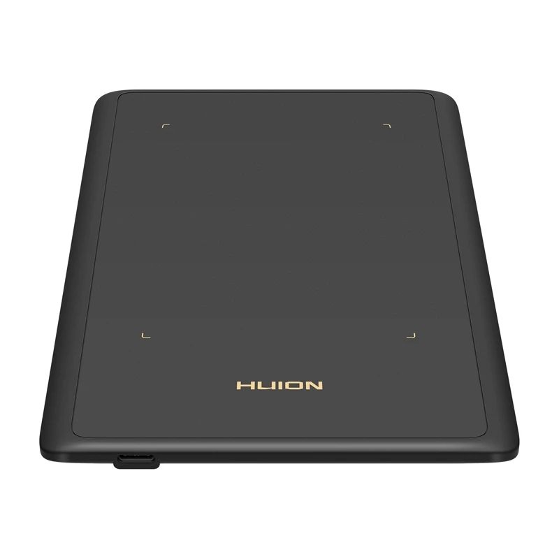 Piirtopöytä HUION H420X musta 5080 lpi 106 x 66 mm USB
