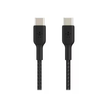 USB-kaapeli Belkin CAB004BT2MBK 2 m USB-C musta