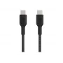USB-kaapeli Belkin CAB004BT2MBK 2 m USB-C musta