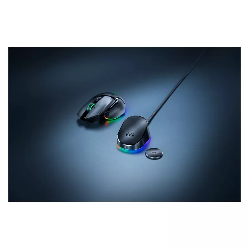 Razer RC21-01990200-R3M1 syöttölaitteiden lisävaruste langaton latausjärjestelmä