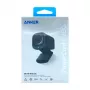Web-kamera Anker A3369011 2048 x 1080 pikseliä USB musta