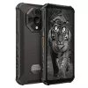Älypuhelin UleFone Armor X16 6,1 tuumaa 128 GB musta, energiatehokkuusluokka A