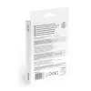 SSD-kotelo SAVIO AK-84 musta M.2-asemille, USB 10 Gbit/s (Type-A / Type-C), alumiini + ABS