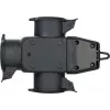 Liitin Brennenstuhl 1082120 leveys 145 mm korkeus 55 mm pituus 120 mm