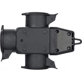Liitin Brennenstuhl 1082120 leveys 145 mm korkeus 55 mm pituus 120 mm