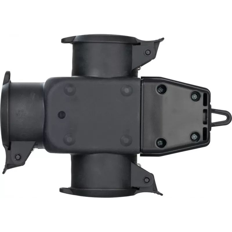 Liitin Brennenstuhl 1082120 leveys 145 mm korkeus 55 mm pituus 120 mm