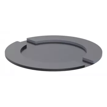 Ergonomic Solutions TabPOS tabletti- ja mPOS-kaksipuolinen teippi SpacePole Stackille