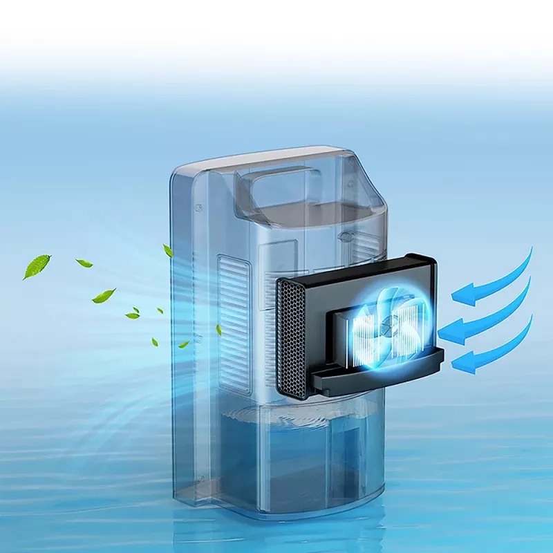 Media-tech ilman kuivain Air-dry Pro Mt6531