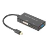 Digitus AK-340419-002-S liitäntätarvike musta