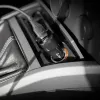 Autolaturi SBOX CC-038 38W musta — dual-USB-virtalähde ajoneuvoihin