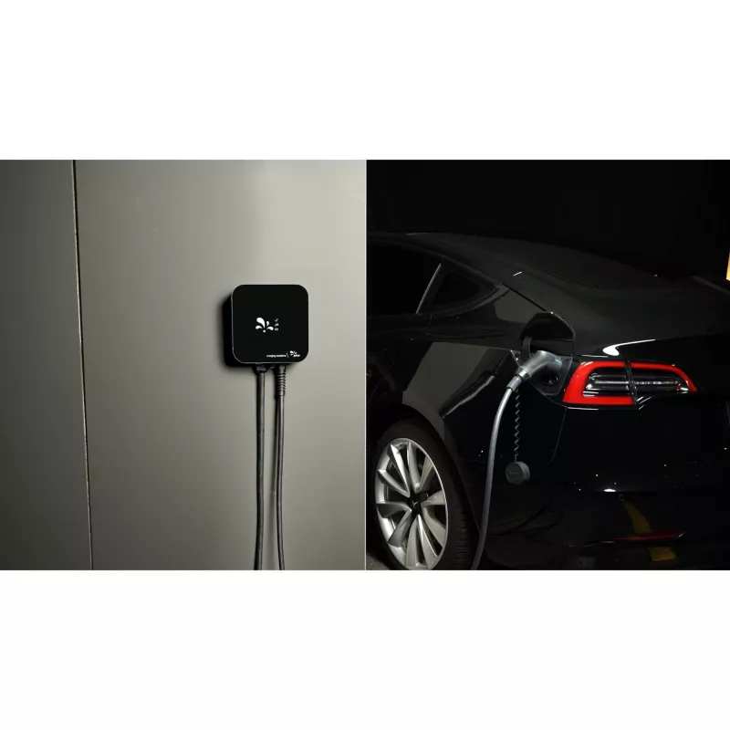 Wallbox-laturi Juice Technology EL-JCME11M 11 kW 5 m kaapelilla