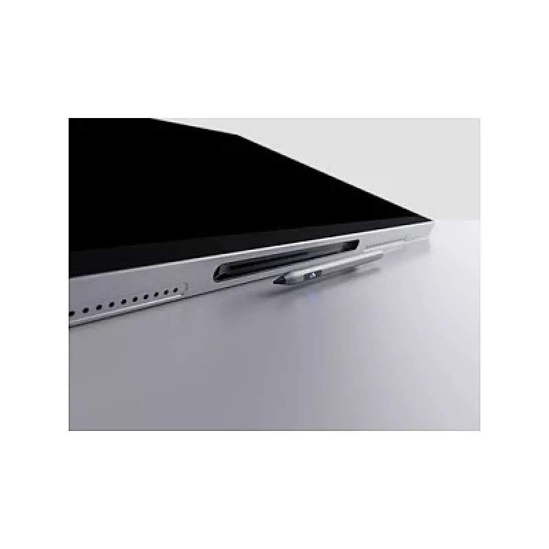 Alogic ASPEKT Touch 32 UHD kiiltävä telakointinäyttö vain hopea