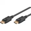 DisplayPort-kaapeli Goobay 74755 1 m musta