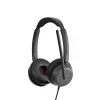 EPOS IMPACT 860 ANC headset johdollinen pantaheadset toimisto/call center USB Type-C musta