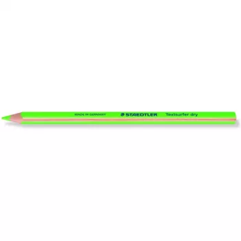 Korostusmerkki Staedtler Textsurfer Dry vihreä 128 64-5