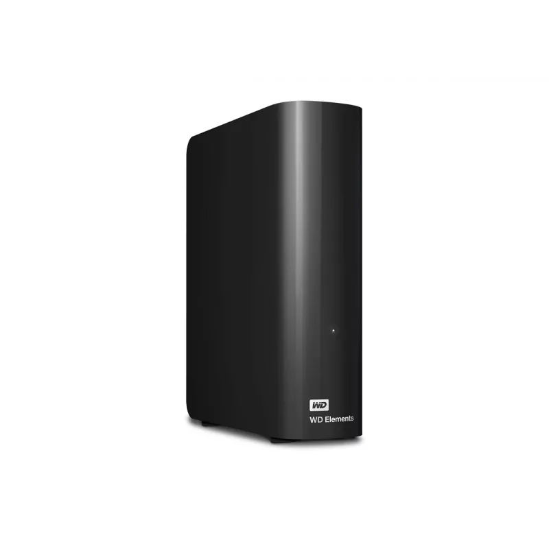 WD Elements Desktop ulkoinen kiintolevy 26TB USB 3.2 WDBWLG0260HBK-EESN