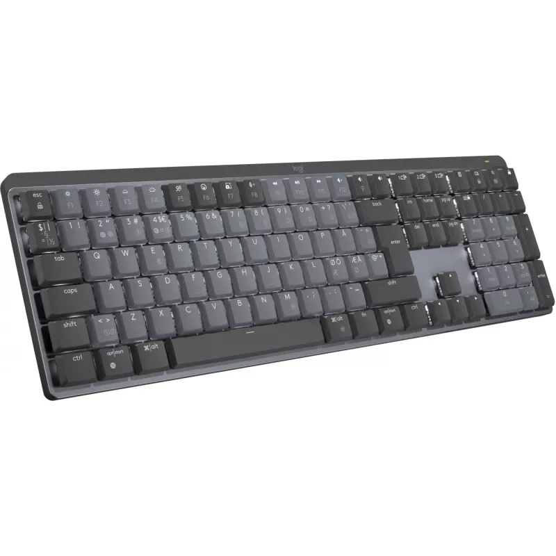 Näppäimistö Logitech MX Mechanical Wireless Illuminated Performance