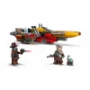LEGO STAR WARS 75437 Cobb Vanthin speeder