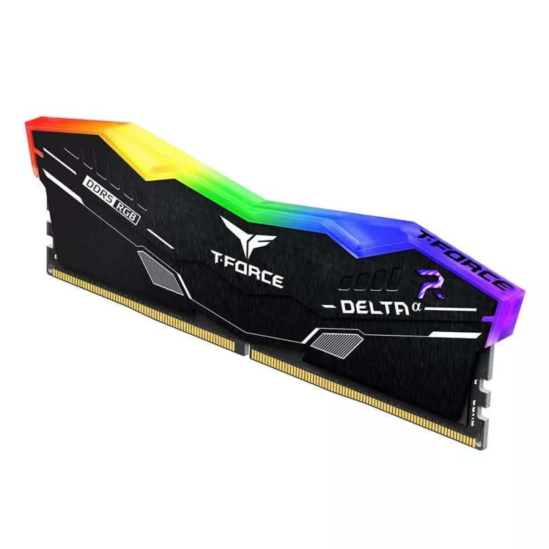 Team Group RAM Team D5 6000 32GB C30 Delta RGB musta EXPO K2