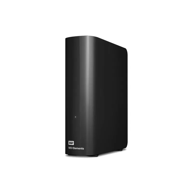 WD Elements Desktop ulkoinen kiintolevy 26TB USB 3.2 WDBWLG0260HBK-EESN