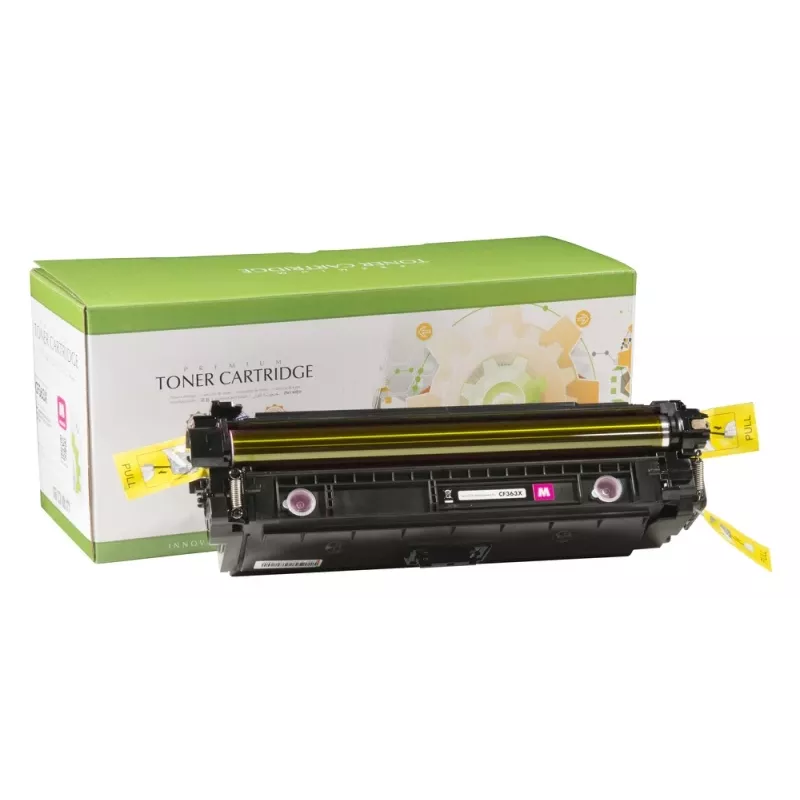 Yhteensopiva Static-Control Hewlett-Packard 508X CF363X/CRG040H magenta, 9500 sivua