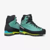 Scarpa ZODIAC TECH GTX WOMAN, 38, Waterfall - musta
