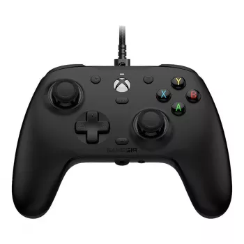Peliohjain GameSir G7 HE musta USB johdollinen Xbox One S Xbox One X Xbox Series S Xbox Series X