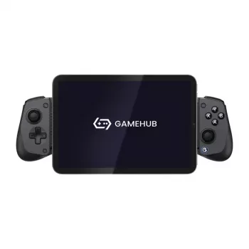 GameSir X5s langaton mobiiliohjain — musta, Bluetooth/USB-C-yhteensopiva, älypuhelinpeliohjain