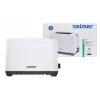 Zelmer ZTS7386 leivänpaahdin 2 viipaletta 750 W valkoinen