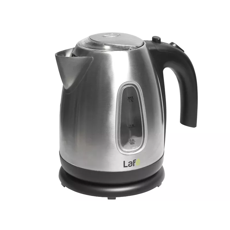 Vedenkeitin Lafe 1,7 L 2200 W ruostumaton teräs