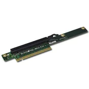 Liitäntäkortti Supermicro RSC-RR1U-E16