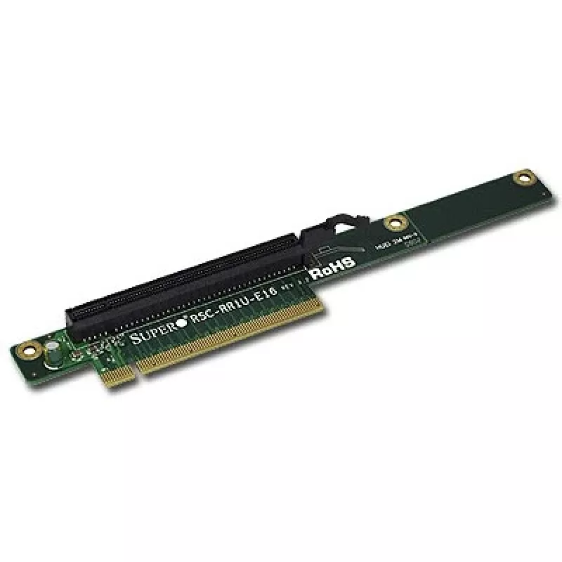 Liitäntäkortti Supermicro RSC-RR1U-E16