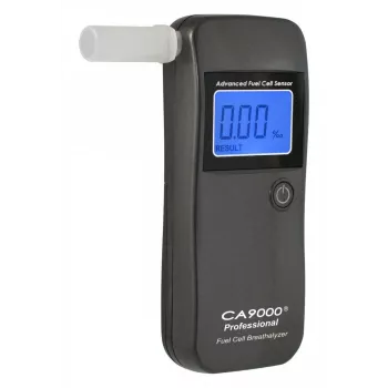 HI-TECH MEDICAL CA 9000 PROFESSIONAL 0 - 4 % musta