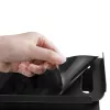 Maclean MC-904 2-in-1 seinä- tai TV:n taustahylly, enintään 2 kg