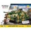Cobi Blocks Jagdpanzer 38t Brave rakennussarja, 731 osaa