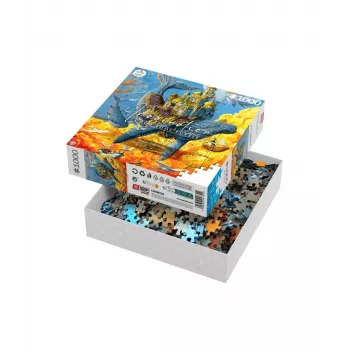 Good Loot Imagination -palapeli: Roch Urbaniak Avainten mestari (1000 palaa)