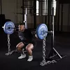 HMS Fitness CBR25 1 kpl olympialainen bumper-painolevy