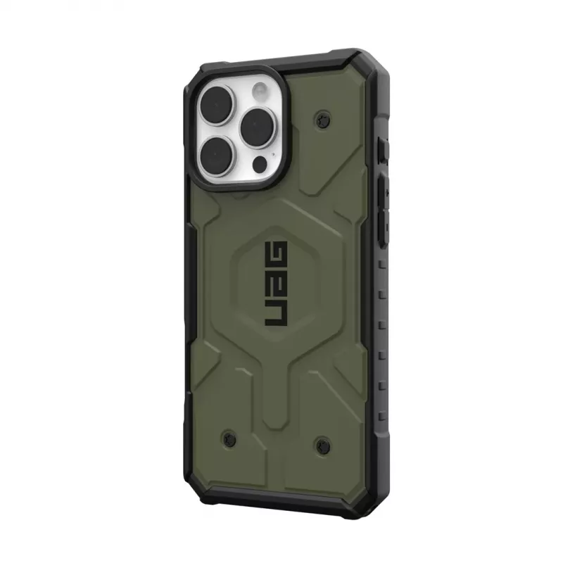 Urban Armor Gear Pathfinder puhelinkotelo 17,5 cm (6,9) suojakotelo oliivi