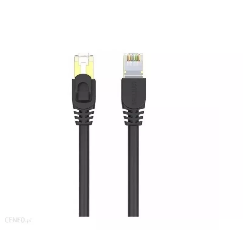 Verkkokaapeli UNITEK C1812EBK RJ-45 RJ-45 5 m musta