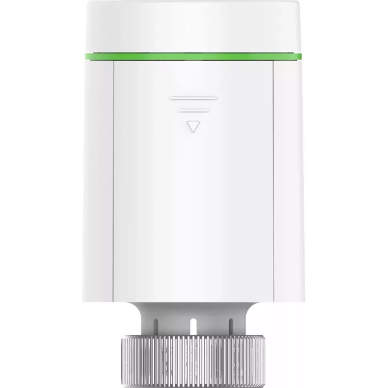 EZVIZ T55 (CS-T55-R100-G) älykäs lämpöpatterin termostaatti, valkoinen