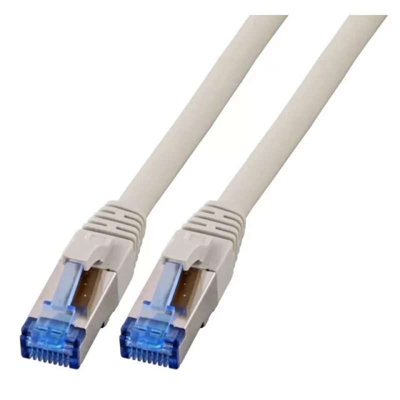 EFB Elektronik K5525FGR.20 verkkokaapeli harmaa 20 m Cat6a S/FTP (S-STP)