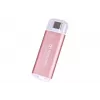 Transcend ESD300P 2 Tt kannettava SSD, USB-C 10 Gbps, vaaleanpunainen, TS2TESD300P