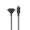Native Union Belt kaapeli USB-C/USB-C-kaapeli