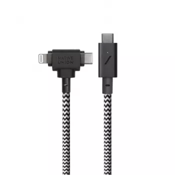 Native Union Belt kaapeli USB-C/USB-C-kaapeli