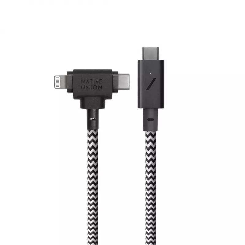 Native Union Belt kaapeli USB-C/USB-C-kaapeli