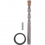 Bosch F 00Y 145 203 HM-CT keskiporanterä SDS-max-9 CoreCutterille, 11,5 mm, pituus 136 mm