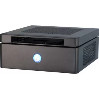 Inter-Tech Mini ITX-603 - USFF - Mini-ITX - virtalähde 60 wattia (88881218)