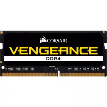 DDR4 SODIMM 8GB/2666 (1x 8GB) musta CL18