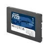 2,5 tuuman SATA III SSD PATRIOT P220 1 TB — 550/500 MB/s, 50k IOPS, 7 mm
