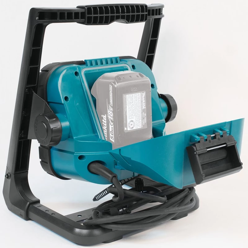 MAKITA VALAISIN 18V/14,4V DEADML805 LED 1150lx/750lm +AC POWER